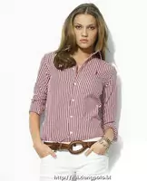 2011 polo long t-shirt femmes -04